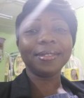 Rencontre Femme Gabon à Libreville : Anne, 46 ans